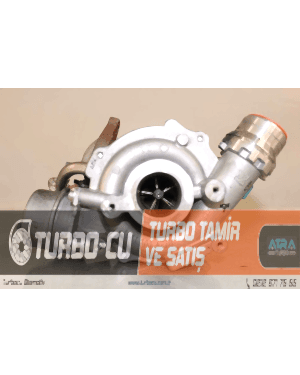Renault Talisman 1.5 Dci Turbosu, 144113657R Turbo, 16359700011