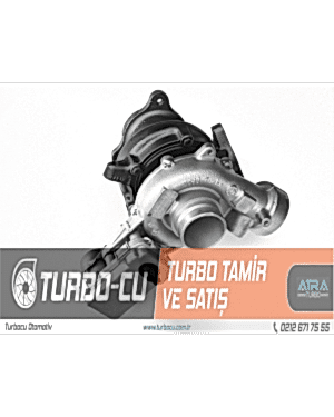 Mercedes GLA 220 Cdi Turbosu, AL0059 Turbo, 6510900786