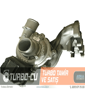 Hyundai i30 1.6 CRDi Turbosu, 28201-2A880 Turbo, 16359700014
