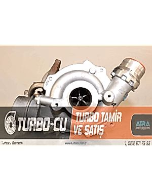 Nissan Juke 1.5 Dci Turbosu, 6070900400 Turbo, 16359880029