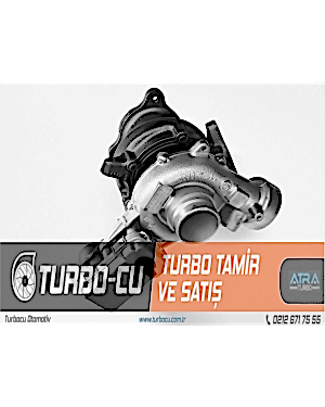 Mercedes Cla200 Cdi Turbosu, 6510900486 Turbo, A6510900886