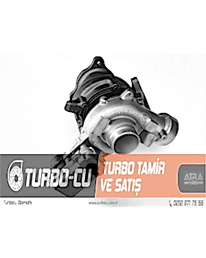 Mercedes B180 Cdi Turbosu, A6510900786 Turbo, 6510900886