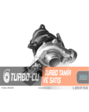 Mercedes B220 Cdi Turbosu, A6510900786 Turbo, A6510900586