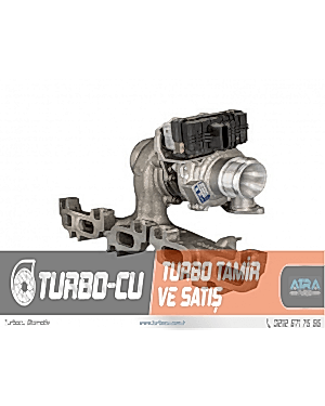 Fiat Bravo 1.6 MultiJet Turbosu, 55263023 Turbo, 54389700008