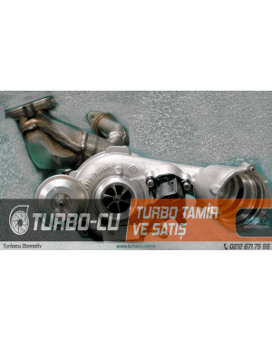 Mercedes C180 1.6 Cgi Turbosu, A2740902980 Turbo, A2740903780