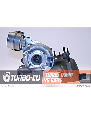 Audi A2 1.4 TDI Turbo (90 Hp), 54399880015, 54399700015, 5439 988 0015, 5439 970 0015, 045253019A