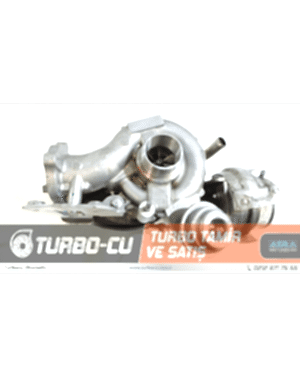Renault Trafic Energy 1.6 Dci Turbosu, 144107692RB Turbo, 821943-5002S