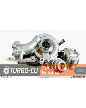 Renault Trafic 1.6 Dci Turbosu, 821943-0002 Turbo, GT1236Z