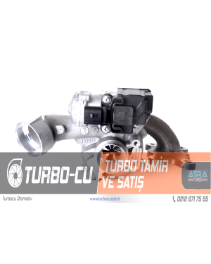 Skoda Octavia Turbo 1.2 TSI (110 Hp), 030 TC 11001 000, 04E145704N, 04E145703Q