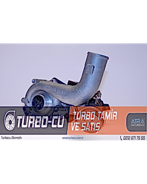 Volkswagen Golf Turbo 1.8 T (150 Hp), 53039880011, 53039880044, 5303 988 0011, 5303 988 0044, 06A145704L, 06A145704LX