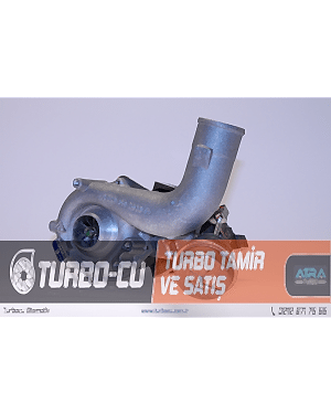 Audi A3 1.8 T Turbo (180 Hp), 53039880035, 53039700035, 53039880026, 53039700026, 06A145704B, 06A145704BX, 06A145704BV