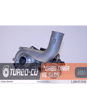 Volkswagen Bora Turbo 1,8T (180 Hp), 5303 988 0052, 5303 970 0052, 06A145713D, 06A145713DX