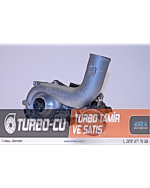 Audi A3 1.8 Tfsi Turbosu, (8P), 06J145701J Turbo, 53039880159