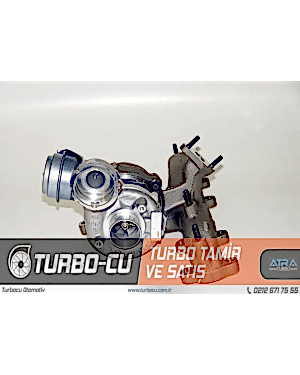 Volkswagen Golf Turbo 1.9 TDI (150 Hp), 7162130001, 716213-0001, 038253016D, 038253016DX, 038253016DV