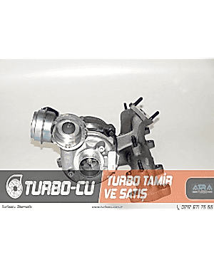 Volkswagen Passat B6 1.9 Tdi Turbosu, 03G253019KX Turbo, 54399880029