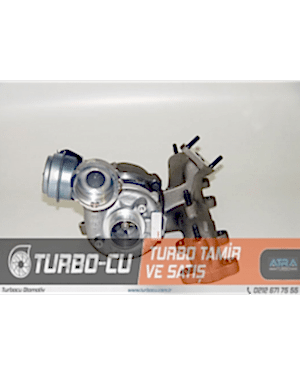 Volkswagen Golf 4 1.9 TDI Turbo (110 Hp), 713672-5006S, 713672-9006S, 713672-5005S, 713672-0002, 768329-5001S, 454232-1/3/4/5, 768331-0001, 038253019CV, 038253019A