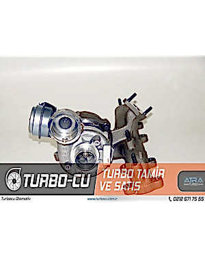Volkswagen Beetle 1.9 TDI Turbo (90 Hp), 713672-5006S, 713672-9006S, 713672-5005S, 713672-0002, 768329-5001S, 454232-1/3/4/5, 768331-0001, 038253019CV, 038253019A