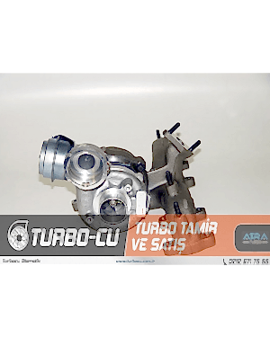 Volkswagen Caddy Turbo 1.9 TDi (105 Hp), 54399880029, 54399700029, 5439 988 0029, 5439 970 0029, 03G253019K, 03G253019KX