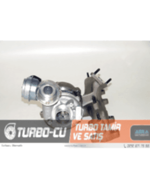 Volkswagen Touran Turbo 1.9 TDI (105 Hp), 54399880029, 54399700029, 5439 988 0029, 5439 970 0029, 03G253019K, 03G253019KX