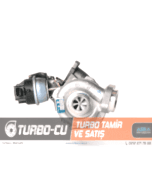 Seat Exeo Turbo 2.0 TDI (143 Hp), 53039880190, 53039700190, 5303 988 0140, 5303 970 0140, 03L145702M, 03L145702D
