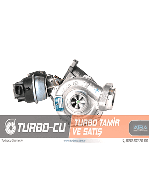 Audi A5 2.0 Tdi Turbosu, 03L145702D Turbo, 53039880140