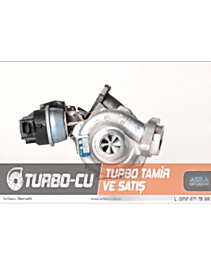 Audi Q5 2.0 Tdi Turbosu, 03L145701D Turbo, 53039880133