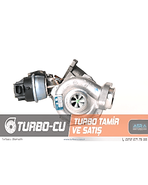 Audi Q5 2.0 Tdi Turbosu, 818988-0002 Turbo, 817081-0001