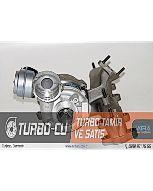 Volkswagen Golf 4 1.9 Tdi Turbosu, 716860-0003 Turbo, 038253016EV
