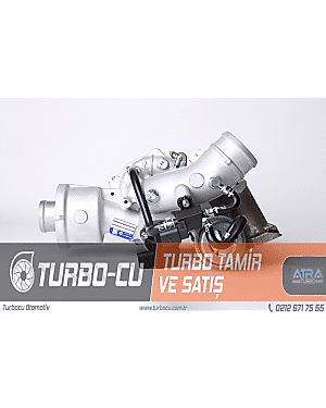 Audi S5 2.0 Tfsi Turbosu, 53039880291 Turbo, 06H145702L