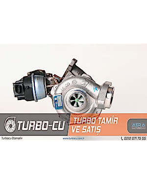 Audi A4 2.0 Tdi (B8) Turbosu, 03L145702M Turbo, 53039880190