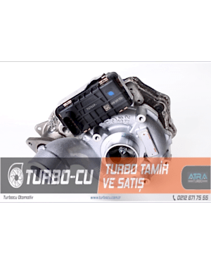 Audi A8 3.0 Tdi (D4) Turbosu, 799672-5001S Turbo, 059145874DX