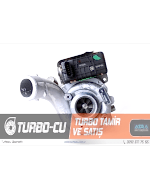 Audi A4 2.7 Tdi Turbosu, 059145721G Turbo, 777159-5003S