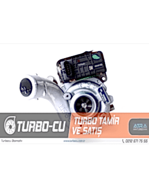 Audi A5 2.7 Tdi Turbosu, 777159-0002 Turbo, 777159-0003