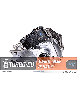Audi A4 3.0 Tdi Turbosu, 059145874J Turbo, 804986-5005S