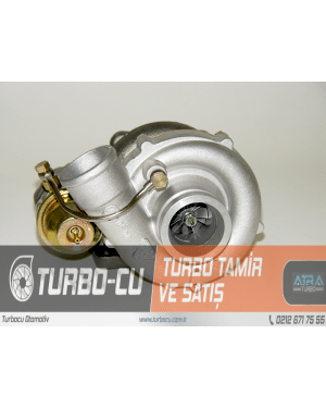 Audi A6 2.5 Tdi Turbosu, 046145701D Turbo, 53149886707