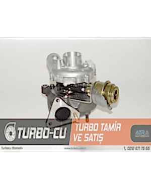 Volkswagen Passat 1.9 Tdi (B5) Turbosu, 028145702CV Turbo, 454158-0001