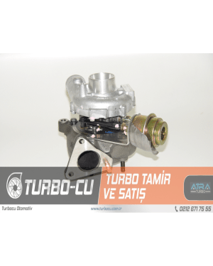 Audi A6 1.9 Tdi (C4) Turbosu, 454082-0001 Turbo, 028145701TX