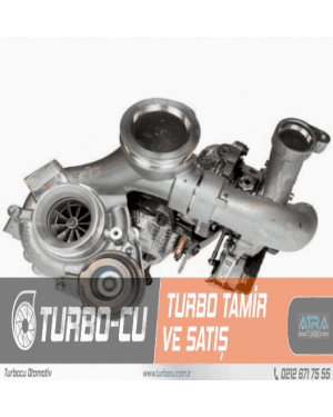 Audi A6 3.0 Tdi Turbo Tamiri, 059145061Q Turbo, 805713-5009S