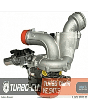 Volkswagen Beetle 2.0 Tsi Turbosu, 06K145715A Turbo, 819035-5007S