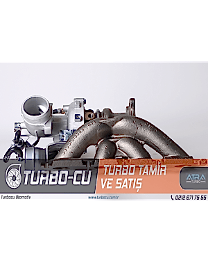 Audi S5 2.0 Tfsi Turbosu, 06H145702Q Turbo