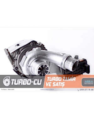 Audi Q7 4.2 Tdi Turbosu, 057145722Q Turbo, 763492-5005S