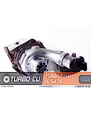 Audi Q7 4.2 Tdi Turbosu, 057145874N Turbo, 797517-5003S