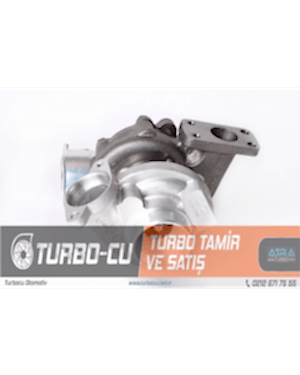 Ford Focus 1.4 TDCi Turbo (90 Hp), VVP2, VF30A004, G0500V30A01443, 1523337, 0375H2, 0375J9, 9646830980