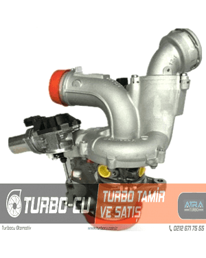 Volkswagen Scirocco Turbo 2.0 TSI (220 Hp), 8190355011S, 8190350011, 819035-5011S, 819035-0011, 06K145715C, 06K145715CX
