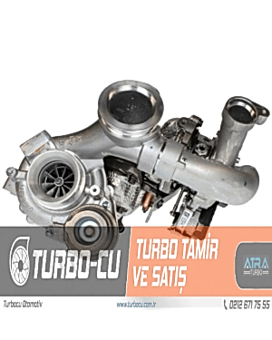 Audi Q5 3.0 Tdi Turbosu, 819968-0001 Turbo, 810822-0003