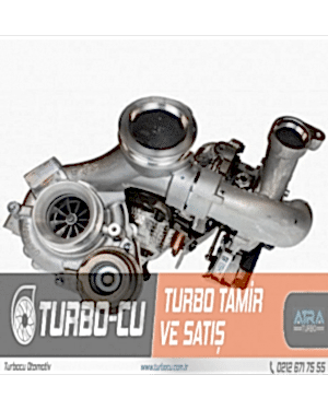 Audi A5 3.0 Tdi Turbosu, 059145874L Turbo, 810822-5003S