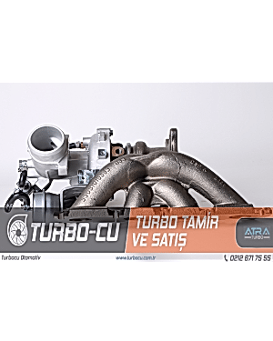 Audi A4 2.0 Tfsi Turbosu, 06H145702Q Turbo