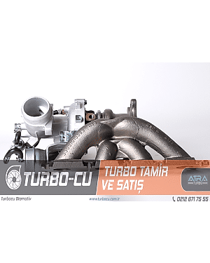 Audi Q5 2.0 Tfsi Turbosu, 06H145702Q Turbo