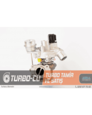 Peugeot 508 Turbo 1.6 THP (155 Hp), 5303 988 0121, 5303 970 0121, 5303 988 0120, 5303 988 0104, 0375R9, 0375N7