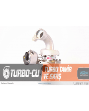 Peugeot 5008 2.0 HDi FAP 150 Turbo (163 Hp) ,806497-5001S , 783248-5003S , 783248-0003 , 0375P2 , 0375S8